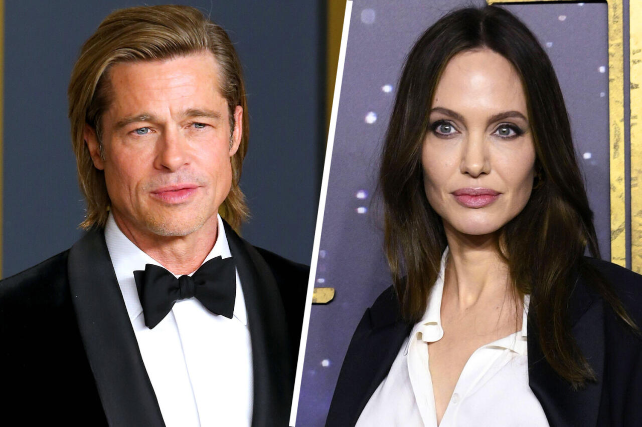 Брэд Питт и Анджелина Джоли развелись после 7 лет судебных разбирательств