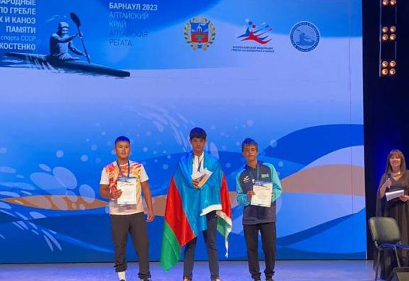 Двойное золото азербайджанских спортсменов на старте международного турнира