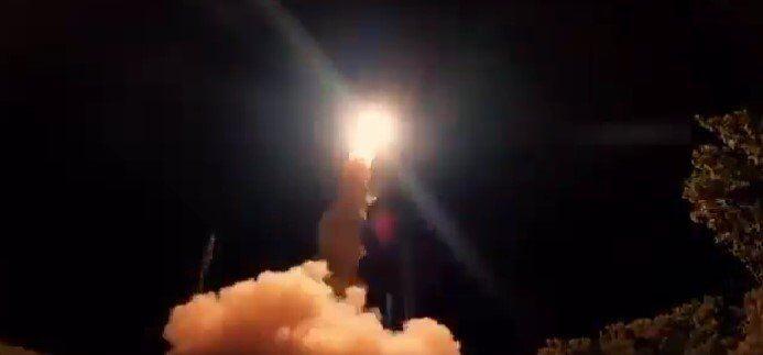 В Турции успешно запущена ракета-зонд компании Roketsan