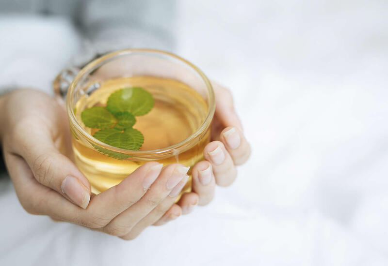 Доказана эффективность зеленого чая при снижении веса