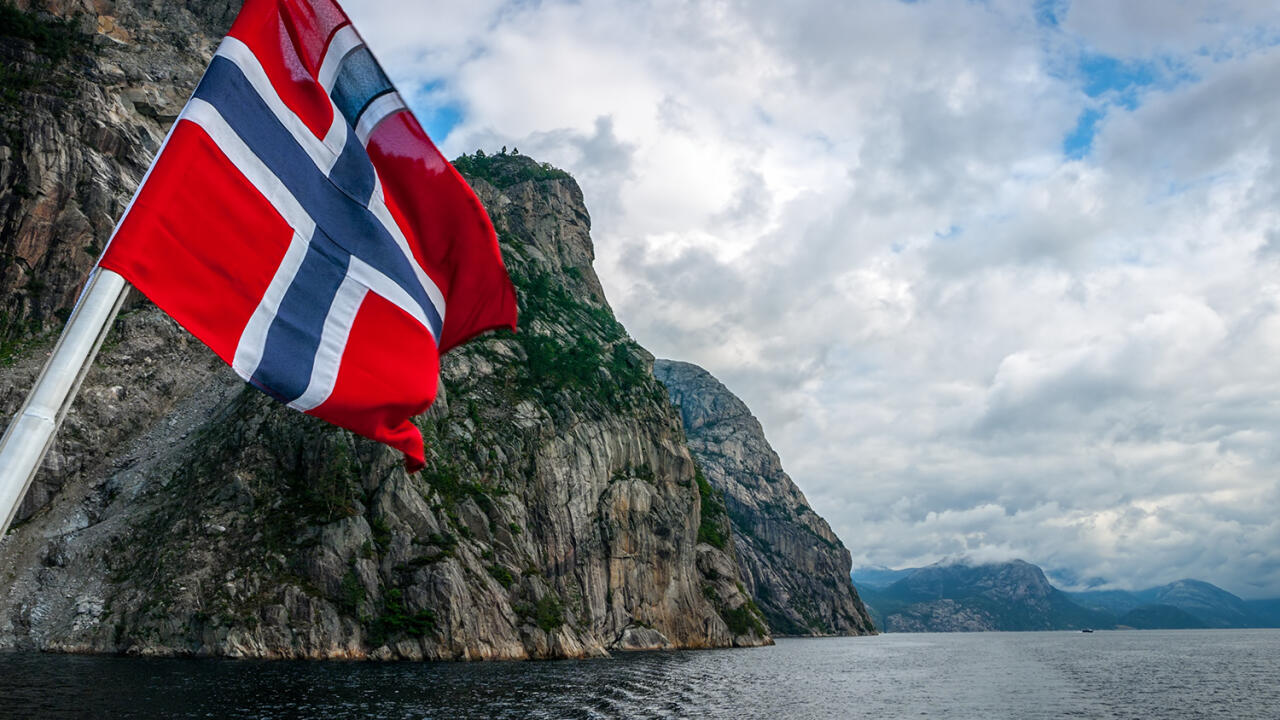 Добыча жидких углеводородов в Норвегии начала уменьшаться