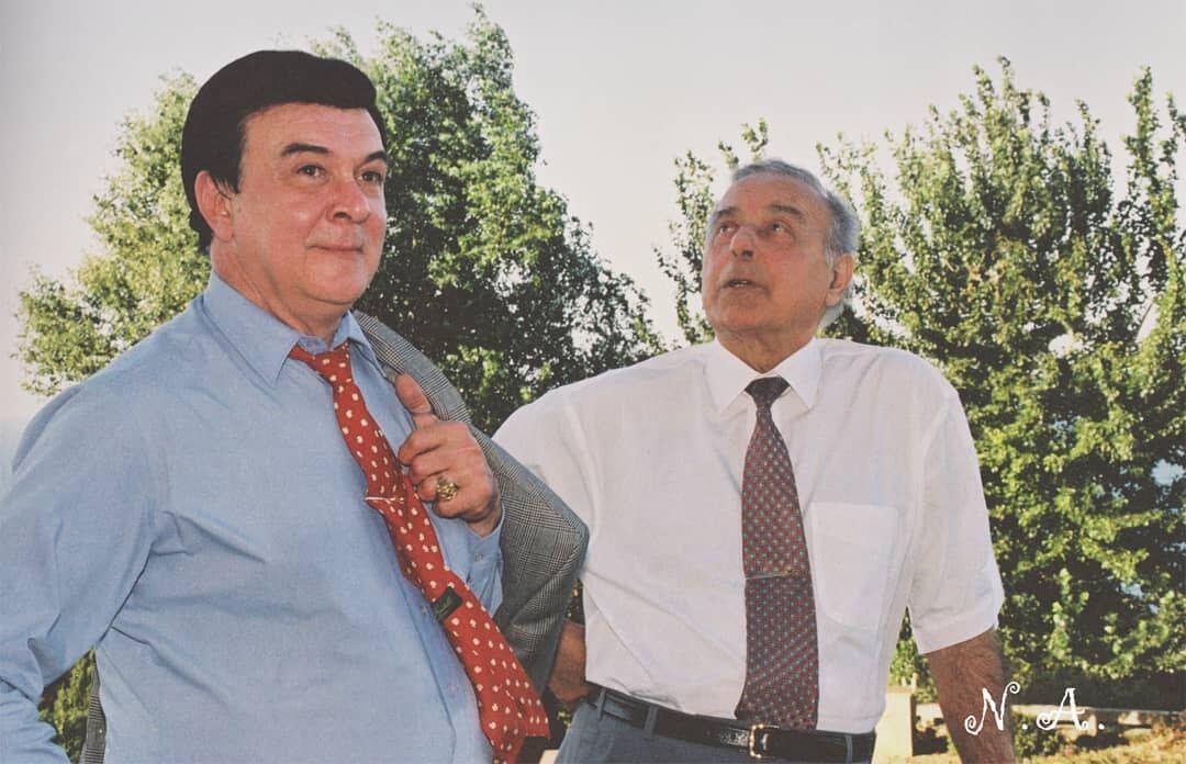 Гейдар Алиев заменил мне отца