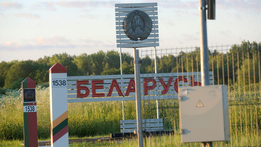 Литва перенесла закрытие КПП на границе с Беларусью