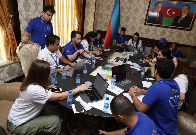 Участники IV Летнего лагеря направили международным организациям обращение в связи с военными преступлениями Армении