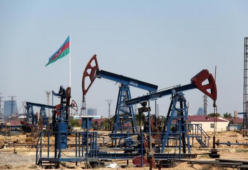 Как менялась стоимость азербайджанской нефти в течение недели?