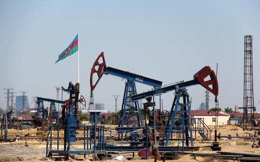Обзор стоимости азербайджанской нефти за неделю