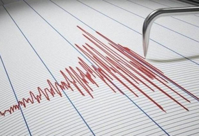 В Турции вблизи туристического курорта произошло землетрясение