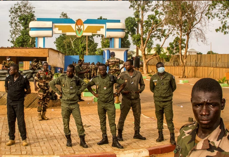 Нигер развернул войска на границе с Бенином и Нигерией