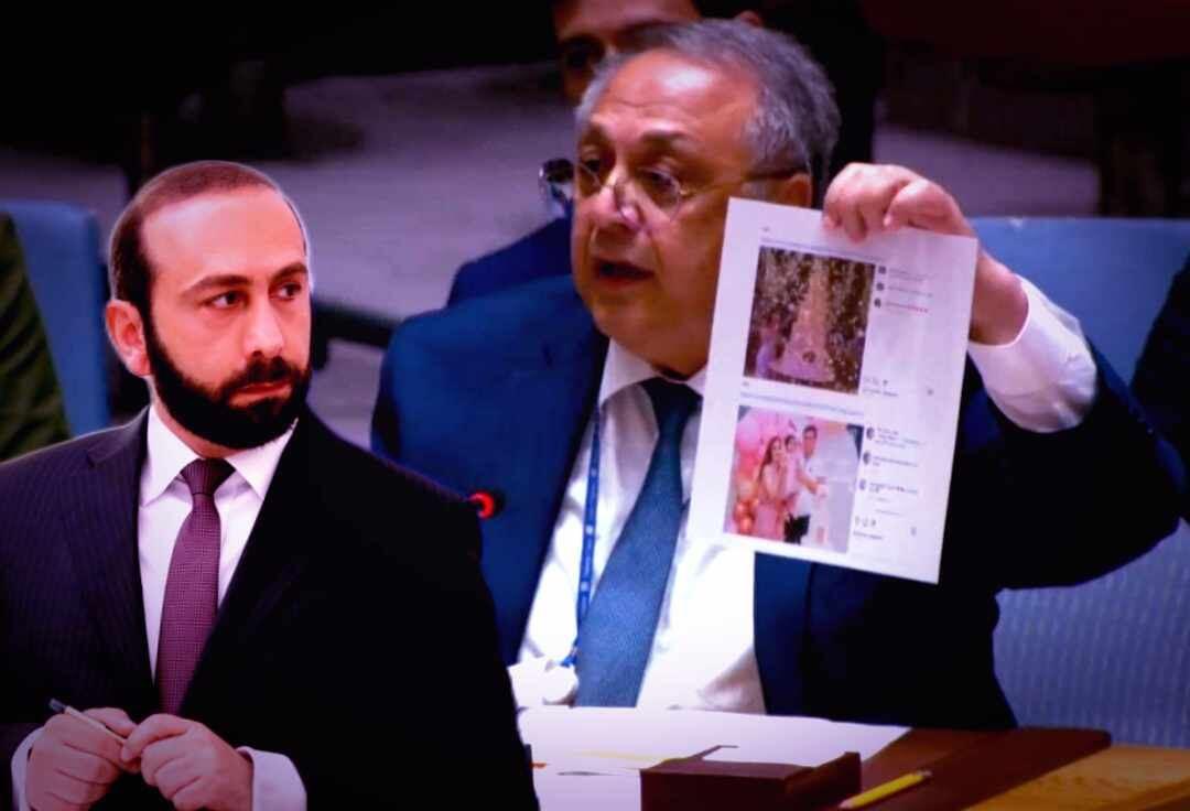 Ереван покинул заседание СБ ООН несолоно хлебавши