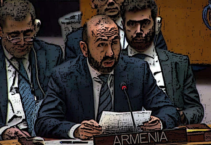 Армения угодила в собственный 