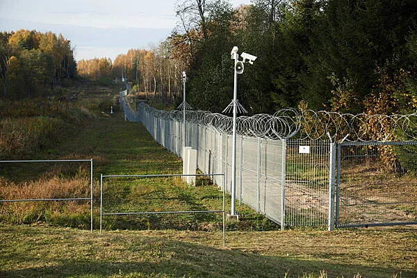 Литва проведет учения по прикрытию границы