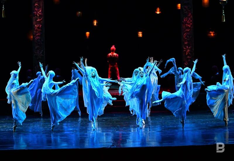 На сцене Большого театра состоится московская премьера балета азербайджанского композитора