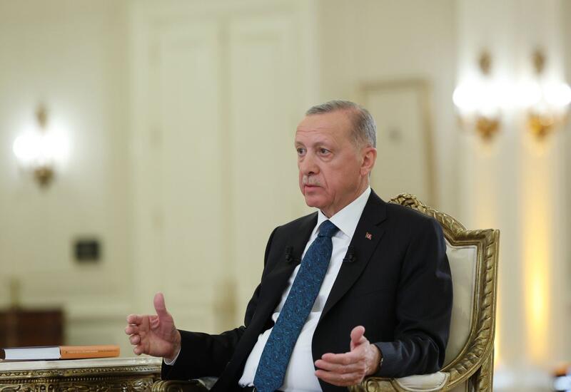 Эрдоган обсудил создание газового хаба на полях саммита G20