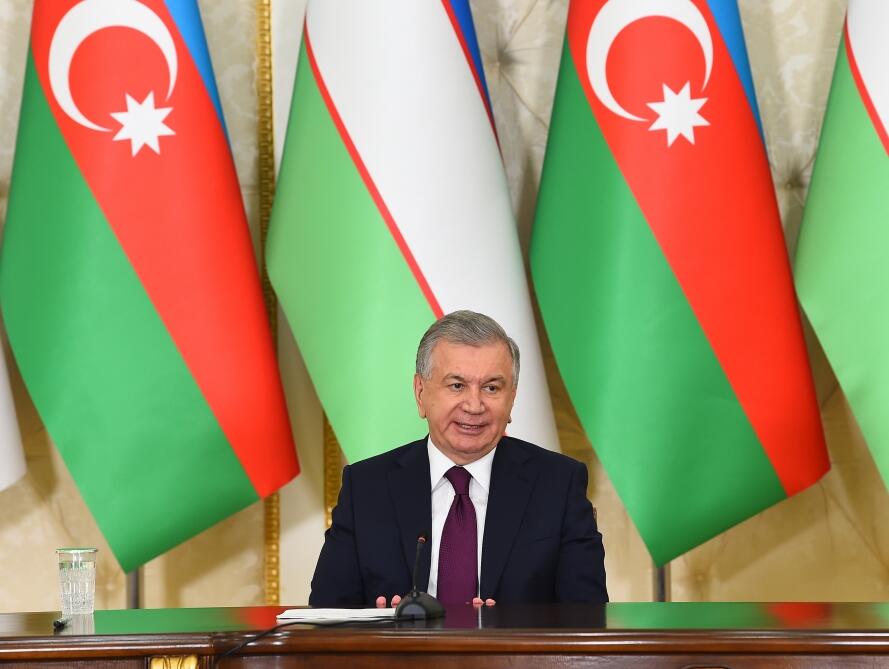 Отношения с Азербайджаном вышли на совершенно новый уровень