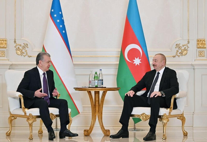 Исключительно новые перспективы для азербайджано-узбекских отношений
