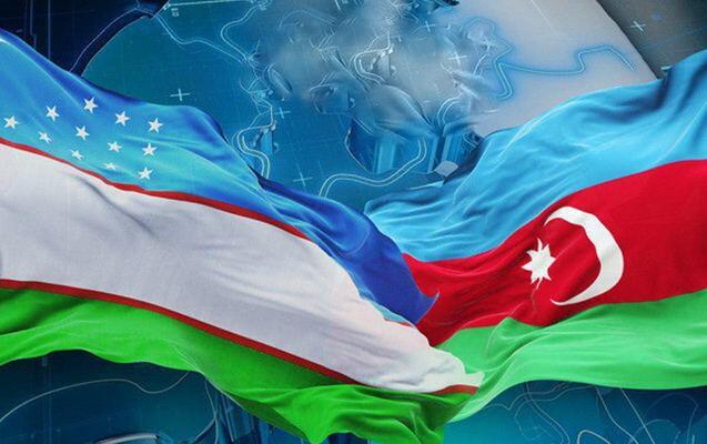 В Баку состоялась церемония подписания азербайджано-узбекских документов