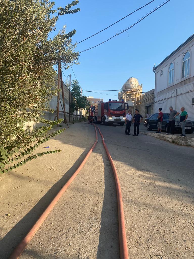 Взрыв в частном жилом доме в Баку - есть раненые - ФОТО - ВИДЕО