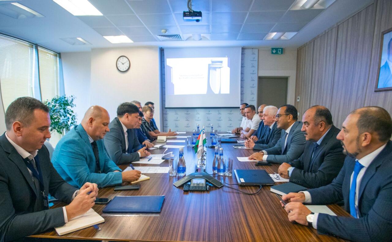 Азербайджан и Узбекистан укрепляют взаимоотношения в области авиации