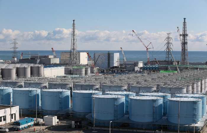 Cброс воды с японской АЭС не должен вызывать беспокойств