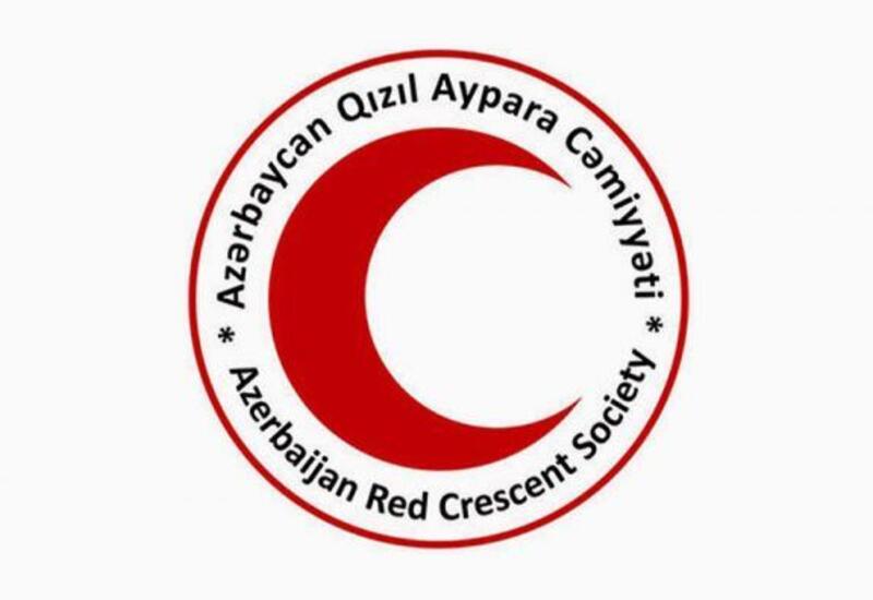 Общество Красного Полумесяца Азербайджана приветствует соглашение о доставке грузов через дороги Агдам-Ханкенди и Лачин-Ханкенди