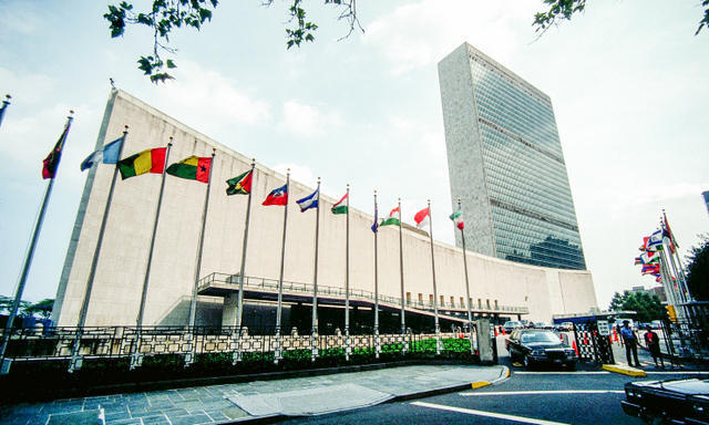 Принят проект резолюции Генассамблеи ООН о праздновании 25-летия SPECA