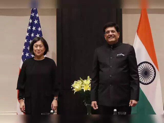 США и Индия намерены урегулировать торговый спор