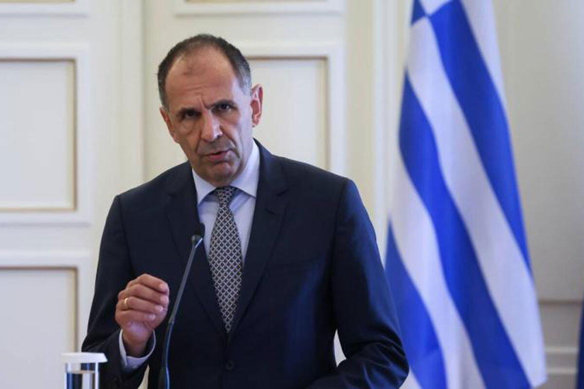 Глава МИД Греции совершит визит в Турцию