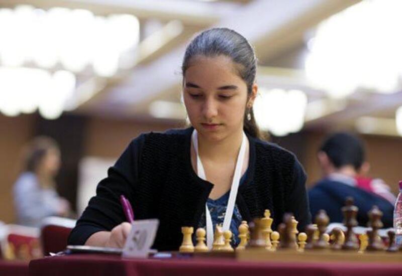 Азербайджанская шахматистка завоевала бронзу на чемпионате мира по рапиду