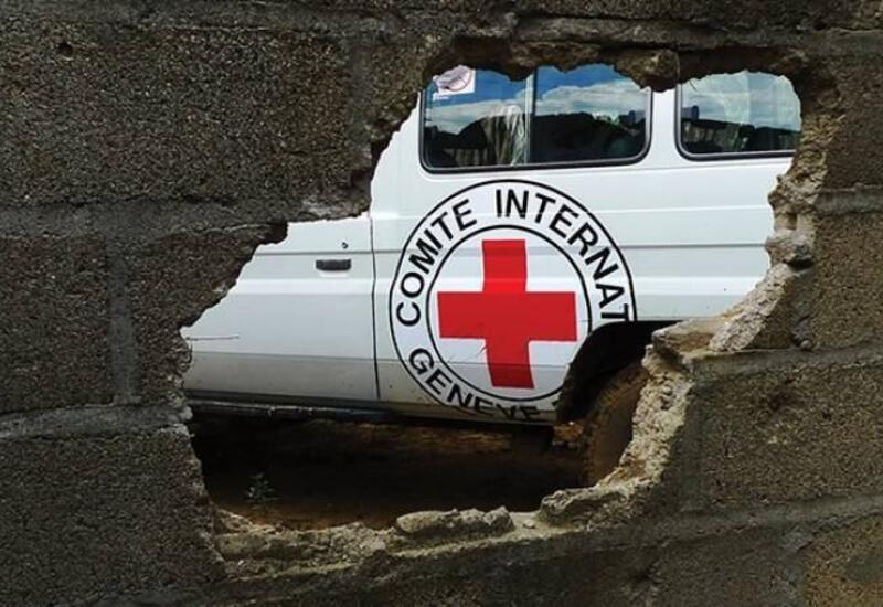 Красный Крест отчитался о переселении двух лиц из Карабаха в Армению