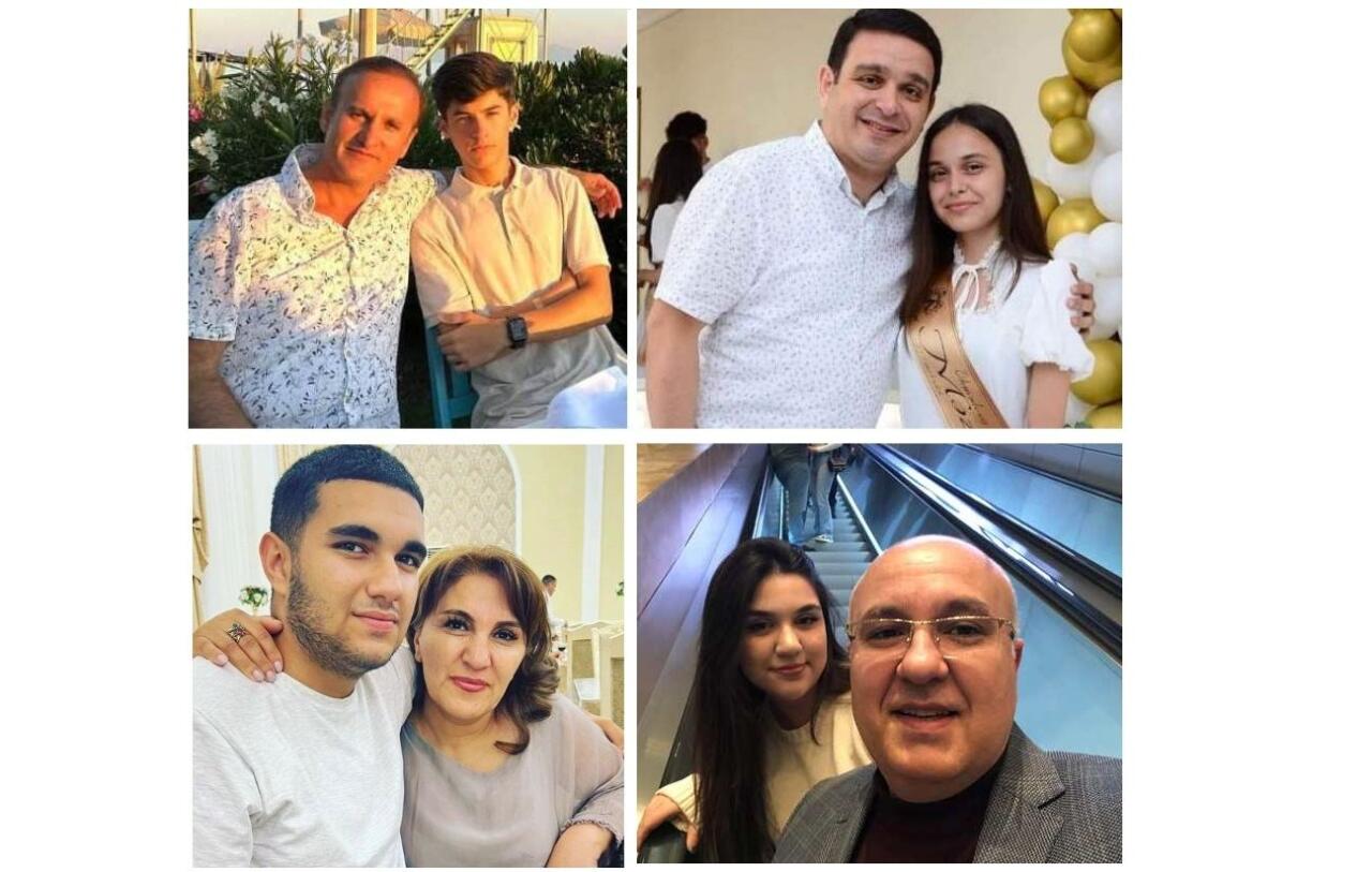 Счастливые родители! Азербайджанские знаменитости, чьи дети поступили в вузы