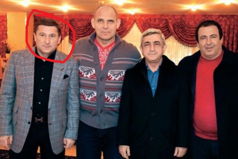 В России взялись за армянского бандита-олигарха
