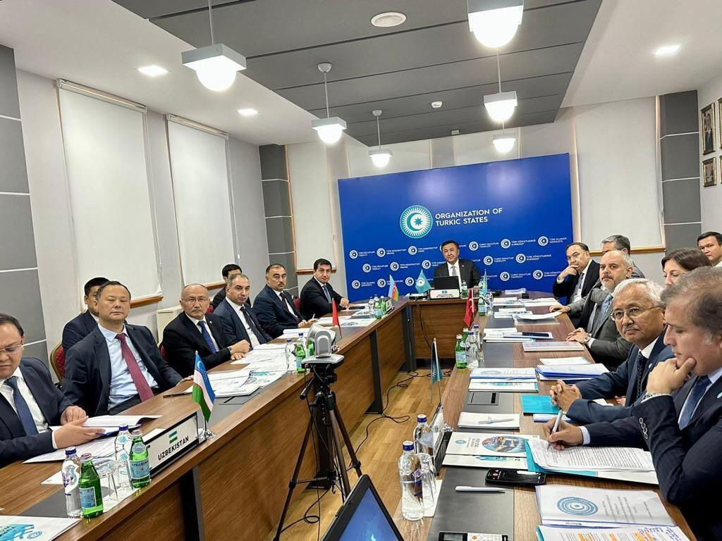 В Стамбуле по инициативе Азербайджана состоялась встреча помощников глав государств стран-членов ОТГ по вопросам внешней политики
