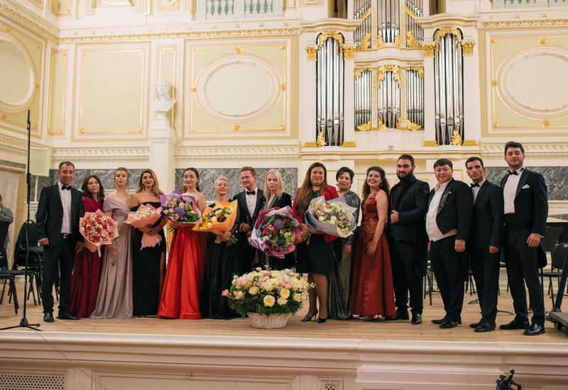 Роль азербайджанских композиторов в развитии музыкального театра в России