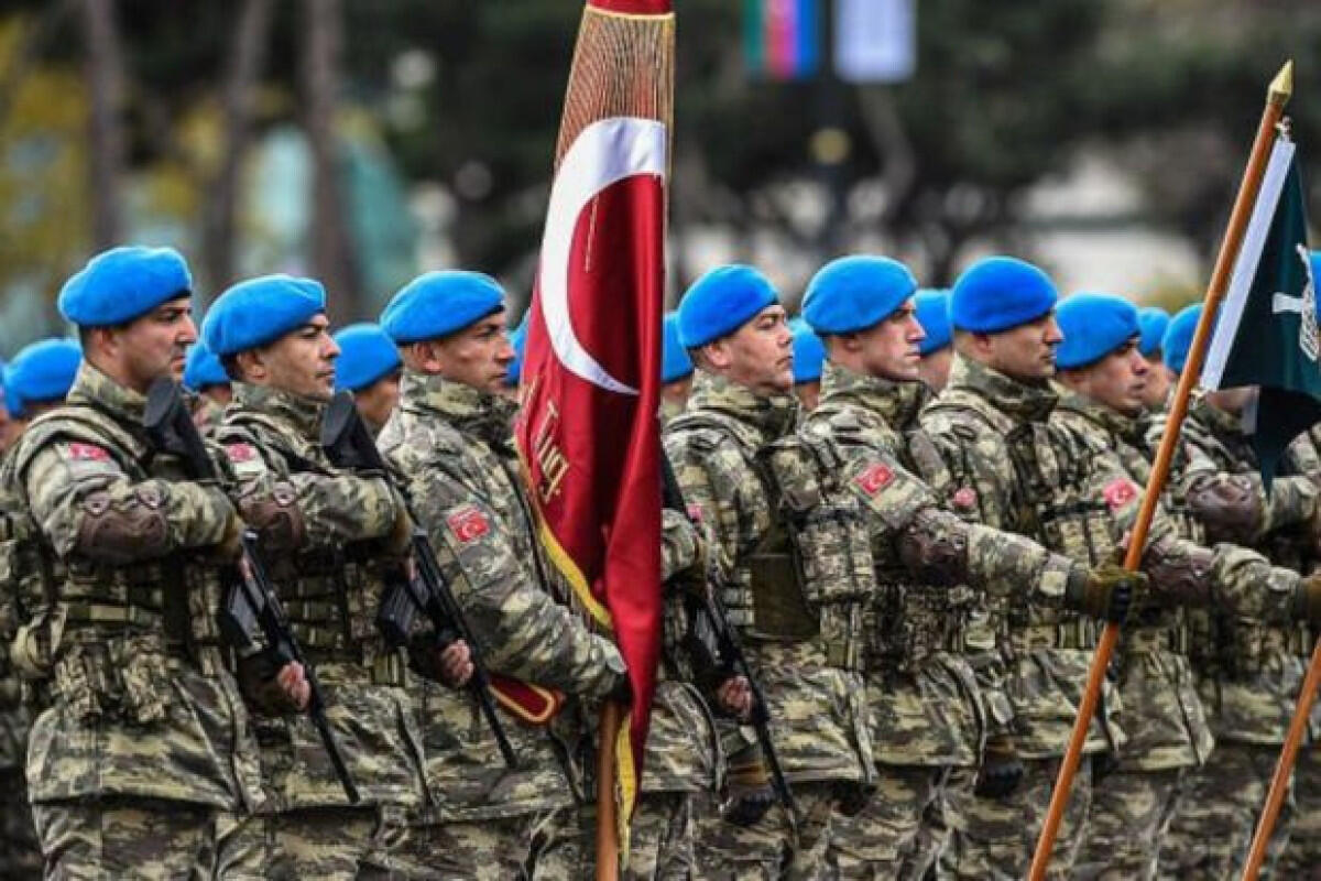 Турецкий резервный батальон в Косово завершил свою миссию