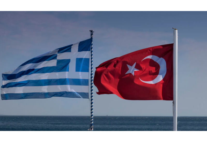 Главы МИД Турции и Греции провели встречу