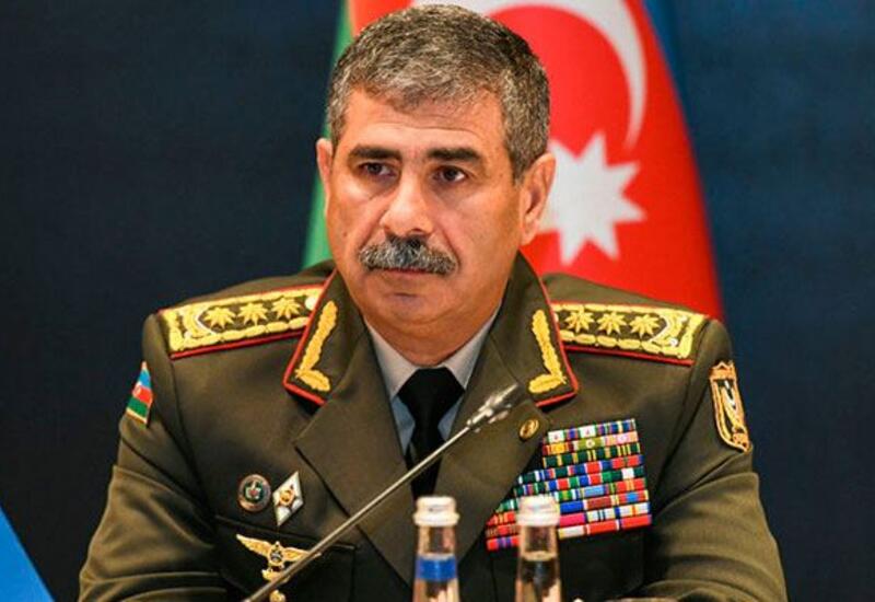 В ходе антитеррористических мероприятий ВС Азербайджана добились военных успехов по всем направлениям