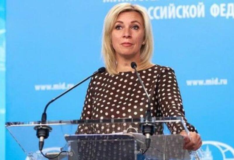 Захарова заявила о намерении НАТО воевать с Россией