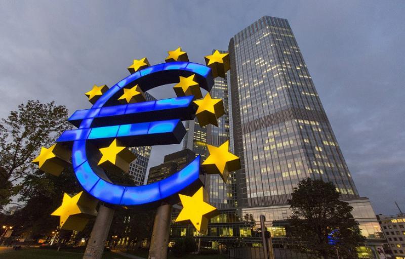 Экономика Еврозоны неожиданно замедлилась