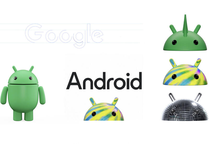 Google представила новый логотип Android