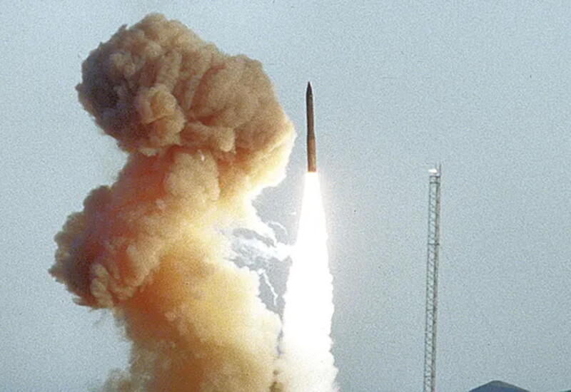 США провели испытательный пуск МБР Minuteman III