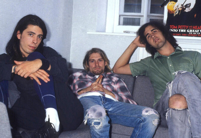 Nirvana выпустит 53 неизданных трека