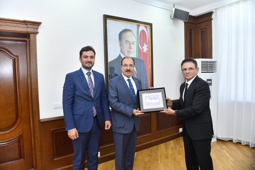 Türkiyə xarici ölkələrdə ilk dəfə Azərbaycana müdafiə sənayesi müşaviri təyin etdi