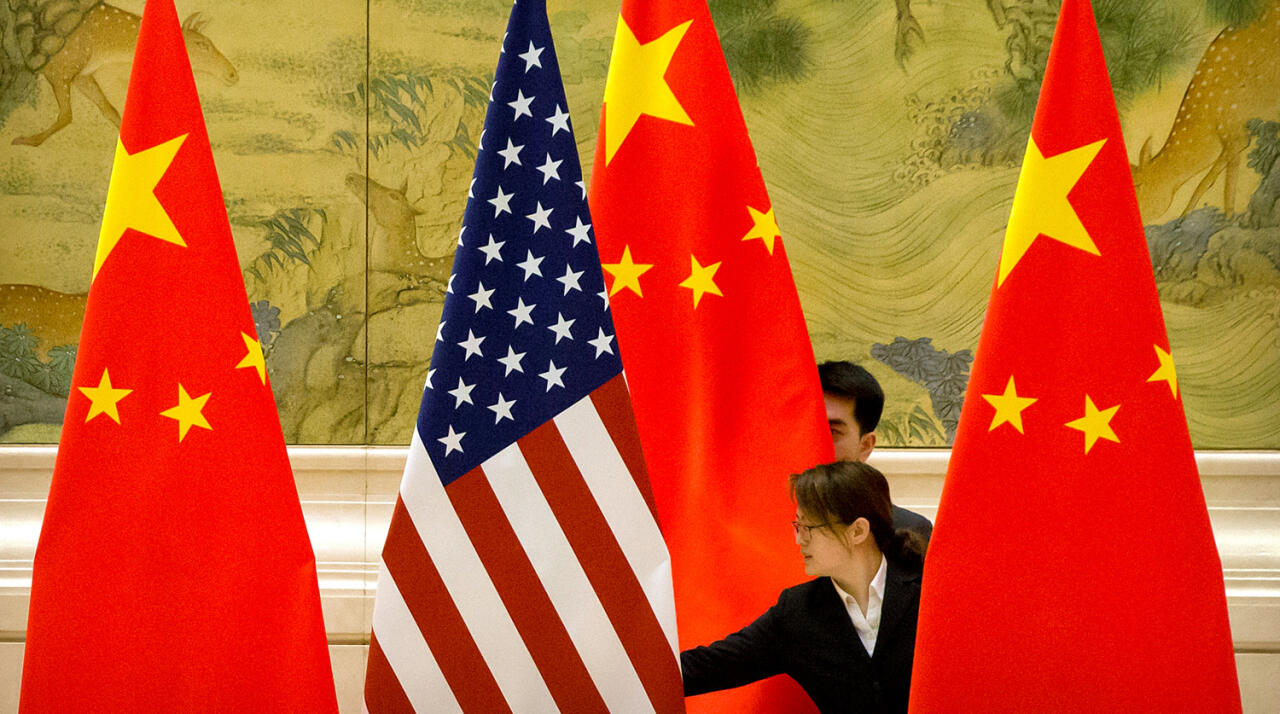 Представители военных ведомств США и КНР обсудили оборонную политику