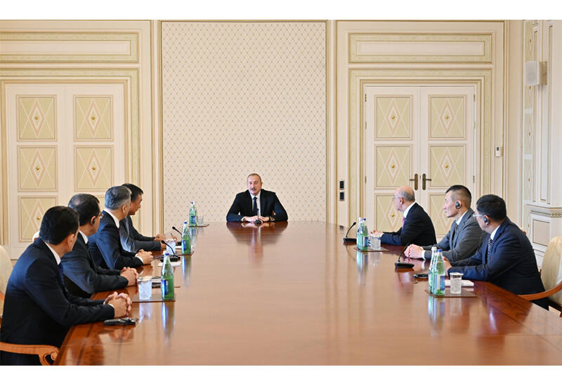Президент Ильхам Алиев: Для Азербайджана отношения с тюркскими государствами являются первостепенной задачей во внешней политике