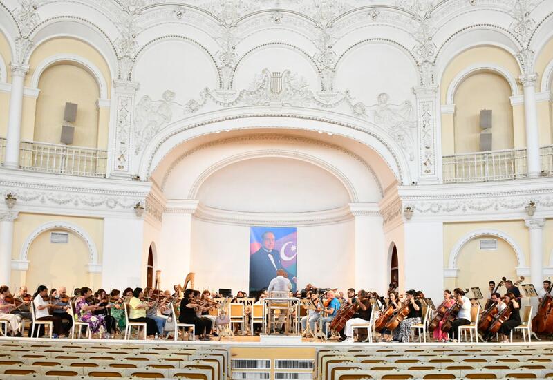 Академическая филармония имени Муслима Магомаева открывает новый концертный сезон