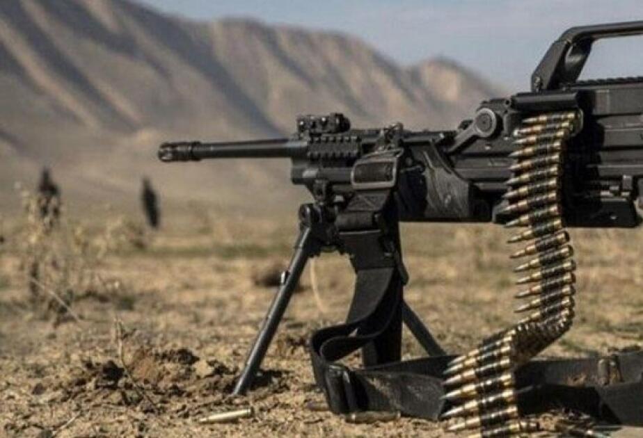 Ermənistan Ordubad istiqamətində mövqelərimizi atıcı silahlardan atəşə tutub