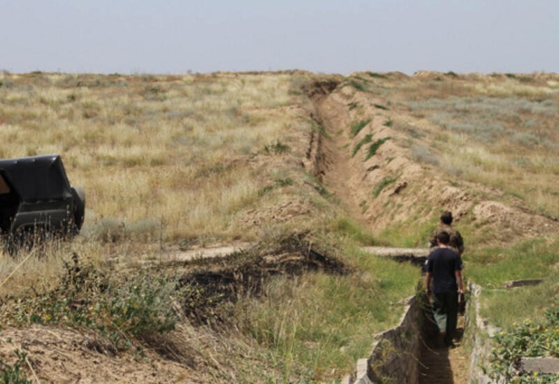 Предотвращена попытка армян установить фортификационные сооружения в Шушинском направлении