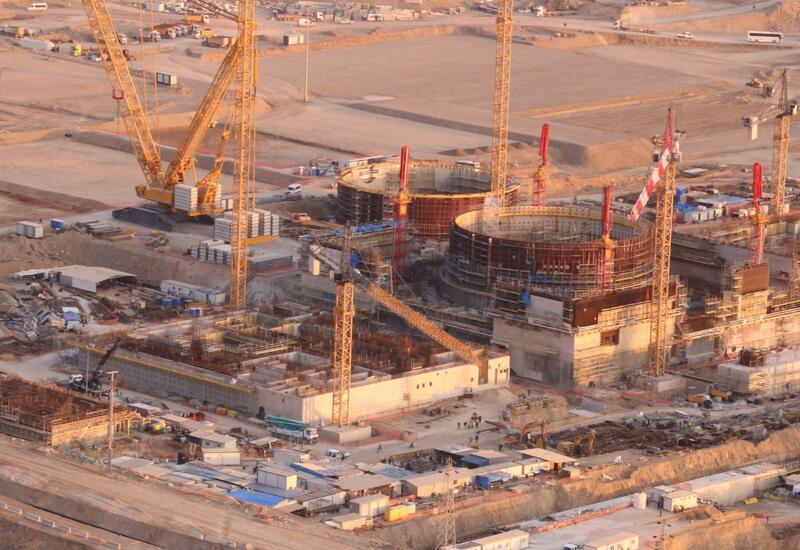 В России назвали стоимость затрат на постройку АЭС "Аккую" в Турции