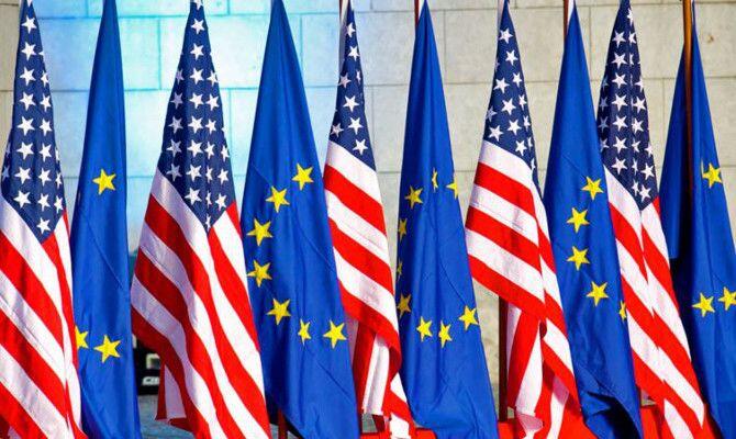 США и ЕС подготовят план проекта транспортного коридора Индия - Ближний Восток