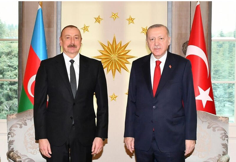 Президент Ильхам Алиев не возражал против контакта Эрдогана с Пашиняном